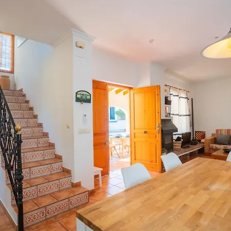 Casa Biskwie - Costablancadreams Benissa