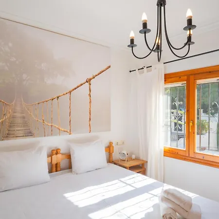 Casa Biskwie - Costablancadreams Villa