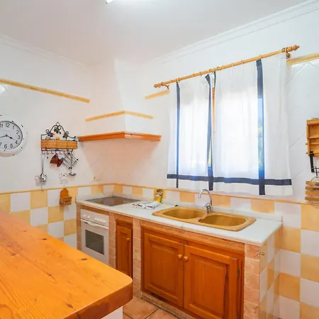 Casa Biskwie - Costablancadreams Villa