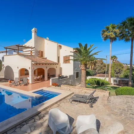 Casa Biskwie - Costablancadreams Benissa