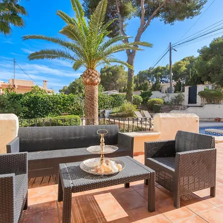 Villa Casa Biskwie - Costablancadreams