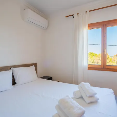 Villa Casa Biskwie - Costablancadreams