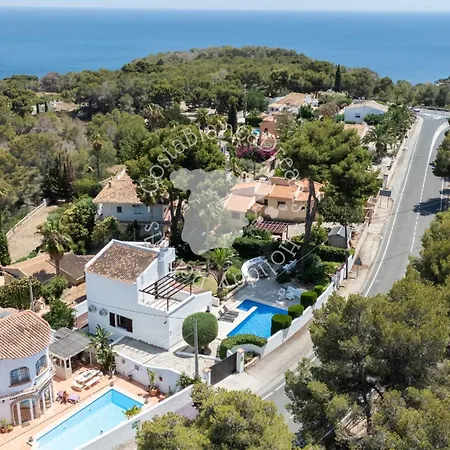 Casa Biskwie - Costablancadreams Villa *