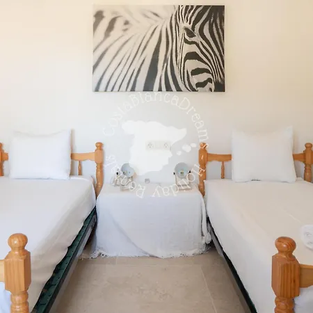Casa Biskwie - Costablancadreams Benissa