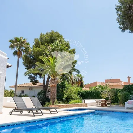 Casa Biskwie - Costablancadreams