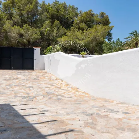 Casa Biskwie - Costablancadreams Villa