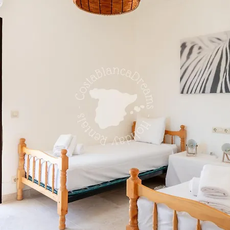Villa Casa Biskwie - Costablancadreams
