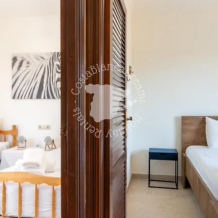 Casa Biskwie - Costablancadreams *