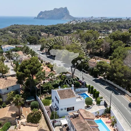 Casa Biskwie - Costablancadreams