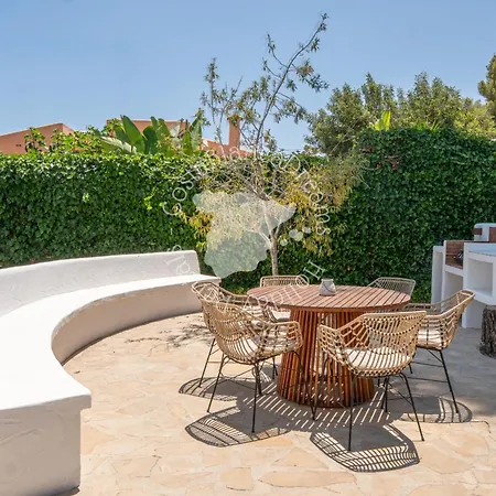 Casa Biskwie - Costablancadreams Villa Benissa