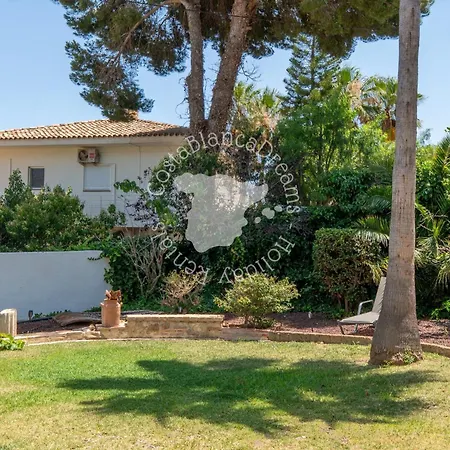 Villa Casa Biskwie - Costablancadreams Benissa