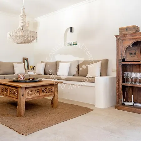 Casa Biskwie - Costablancadreams Villa