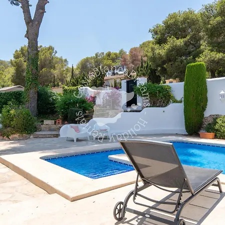 Casa Biskwie - Costablancadreams Benissa
