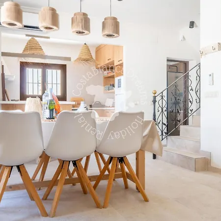 Casa Biskwie - Costablancadreams Villa