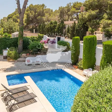 Villa Casa Biskwie - Costablancadreams