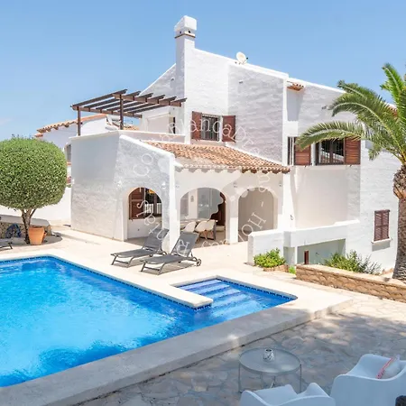 Casa Biskwie - Costablancadreams Villa *