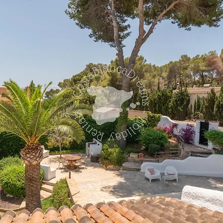 Villa Casa Biskwie - Costablancadreams Benissa