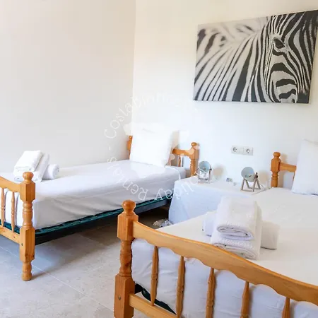 Casa Biskwie - Costablancadreams * Benissa